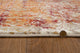 Heritage Anna Distressed Moroccan Area Rug, Ivory/Rust, 2'2 X 7'11 Runner