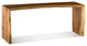 Waterfall Counter Table, Natural