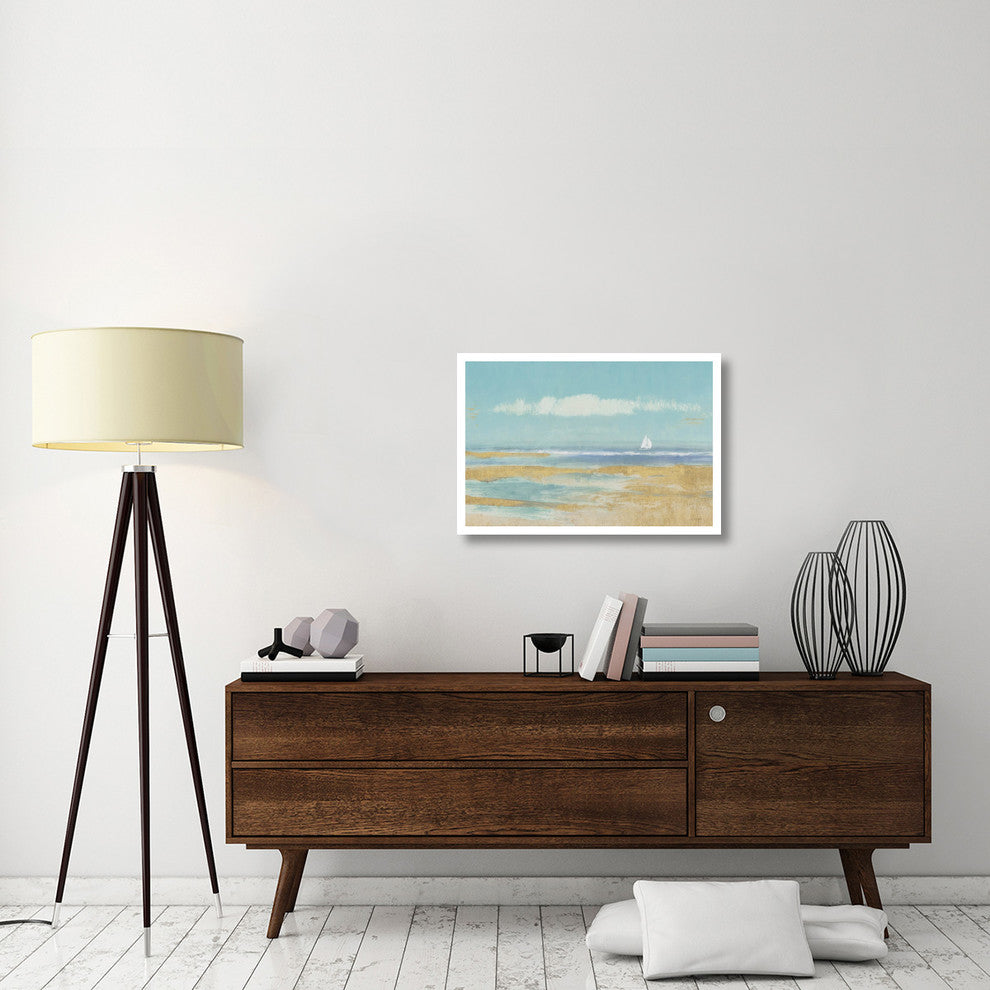 "Sail Away" Digital Paper Print by James Wiens, 32"x22"