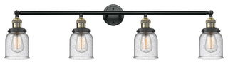 Innovations Lighting 215-Bab-G54-Led 4 Light Dimmable Led Bathroom Fixture
