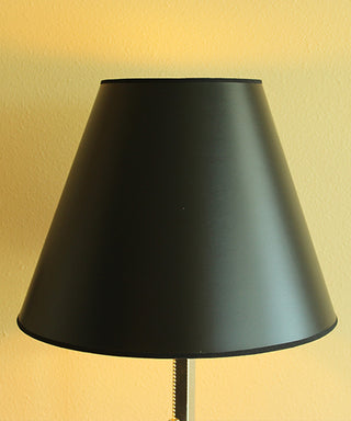 Bold With True Lining Hard Back, Black Parchment