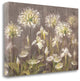 "Spring Blossoms Neutral" By Danhui Nai, Giclee Print on Gallery Wrap Canvas