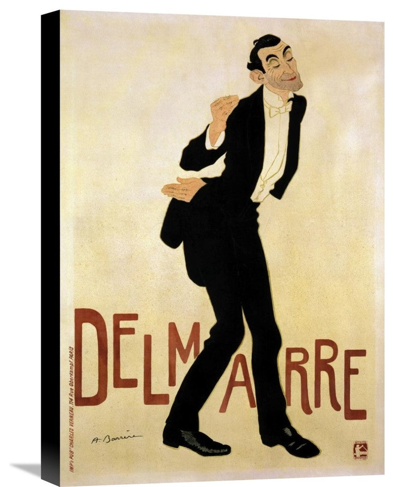 Delmarre, 16"X22"