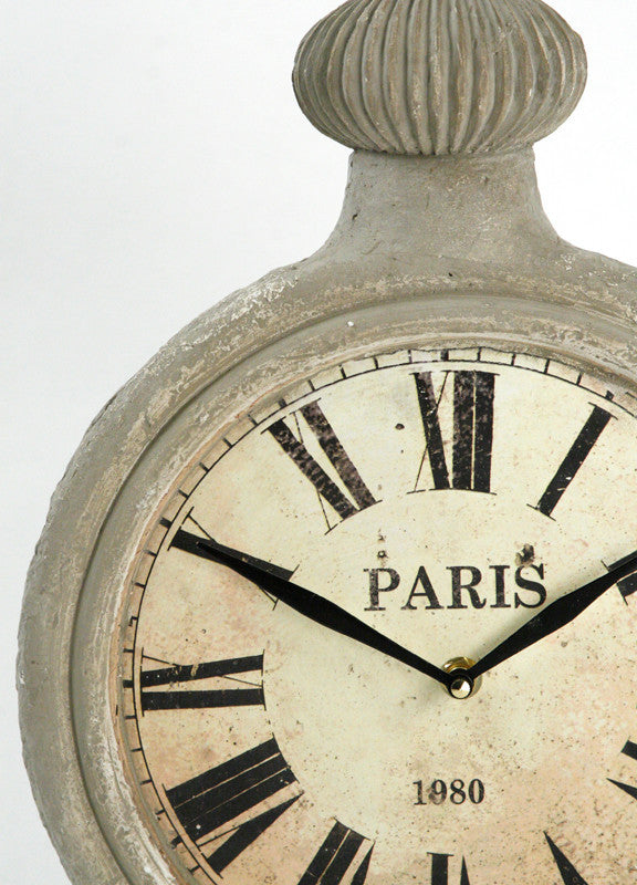 Paris Mantle Clock