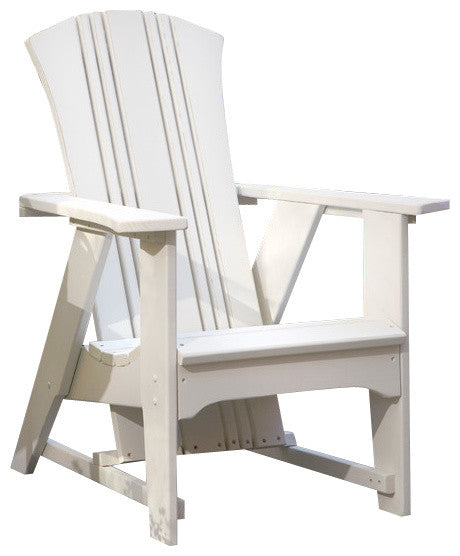 Carolina Preserves Chair, Hunter (Distressed)