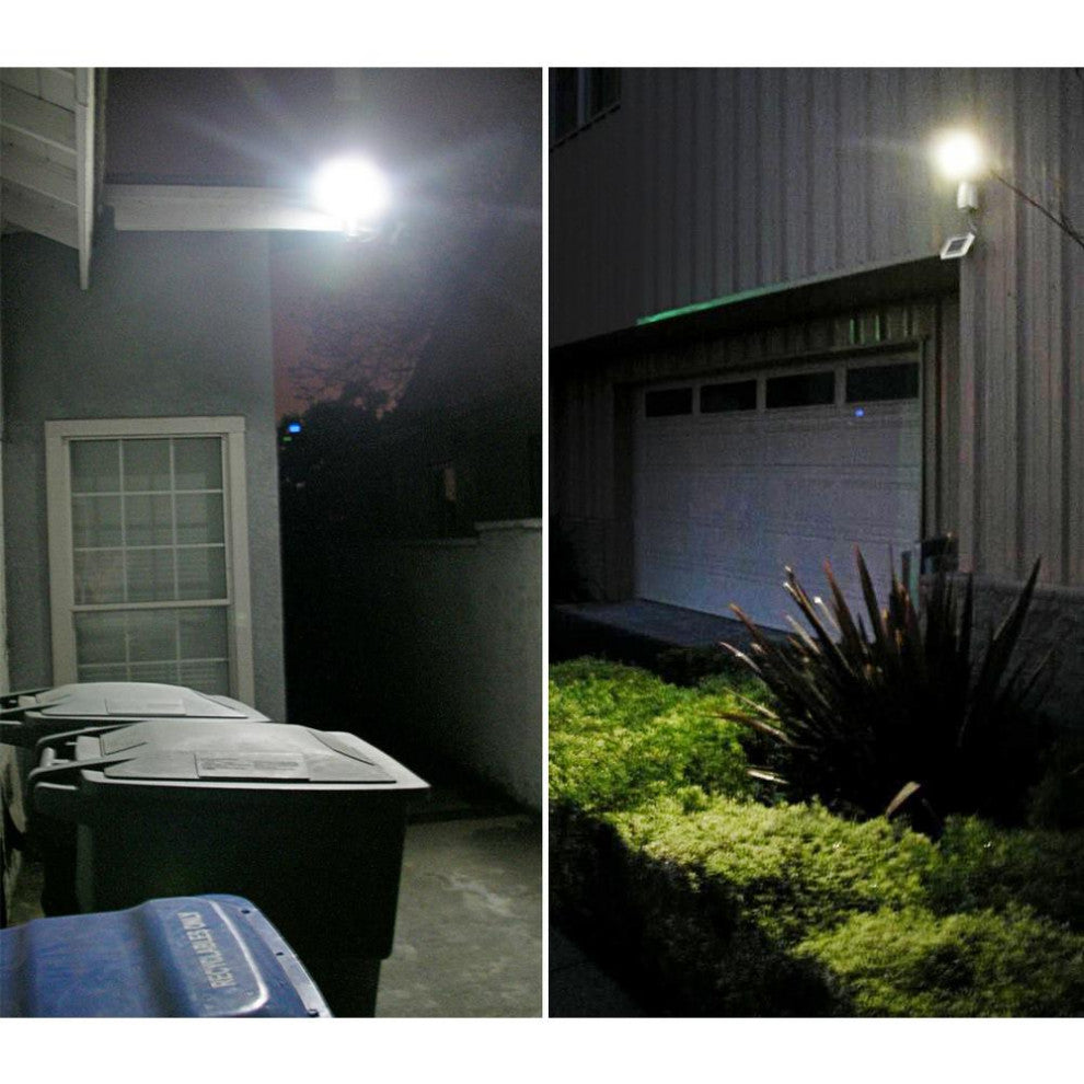 180Ã‚Â° Solar Powered Cree LED Smart Security-Safety/Flood/Spot/Park Light
