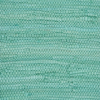 Bordered Turquoise Table Top Set, 1'4" X 6'8"