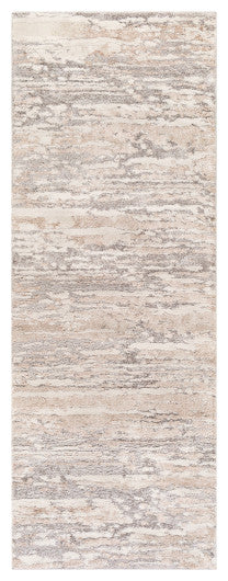 Surya Venice VNE-2302 3'11"x5'7" Rug, Light Gray/Camel/Medium Gray/Ivory