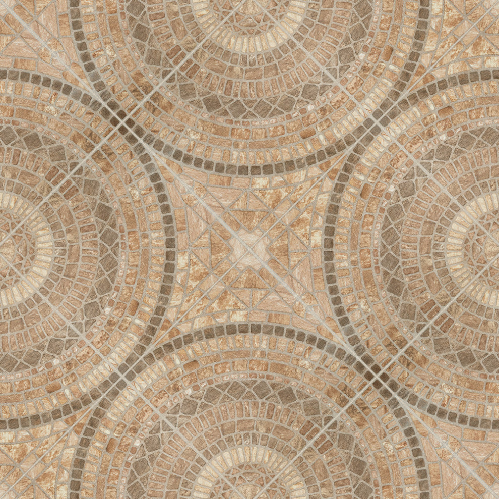 Terra Beige Ceramic Floor and Wall Tile