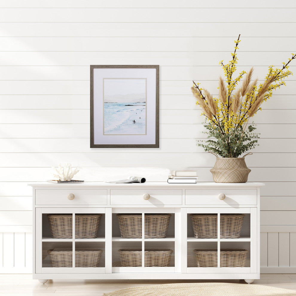 In the Surf II Wall Art