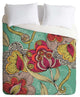 Deny Designs Valentina Ramos Beatriz Duvet Cover - Lightweight