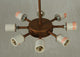 43W Urban Semi-Flushmount