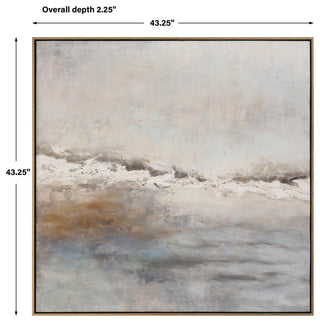 Uttermost - 32281 - Wall Art - Storm Clouds - Gold