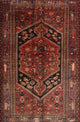 Ahgly Company Indoor Rectangle Traditional Area Rugs, 8' x 10'
