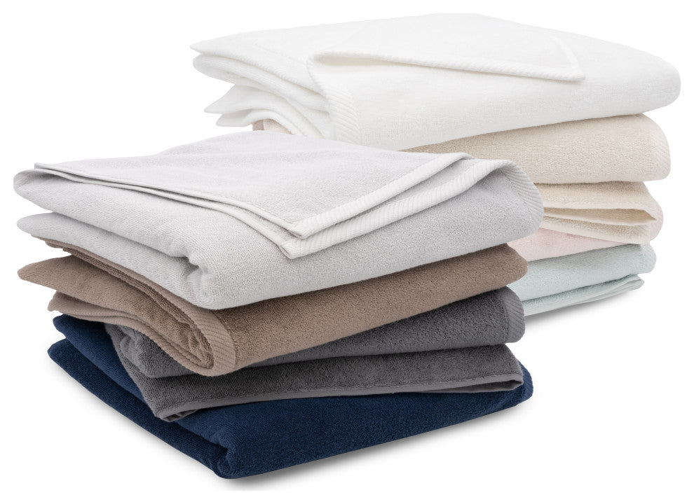 Linum Home Textiles 100% Turkish Cotton Ediree Fingertip Towels (Set of 2)