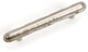 3" Merlot Pull - Satin Nickel