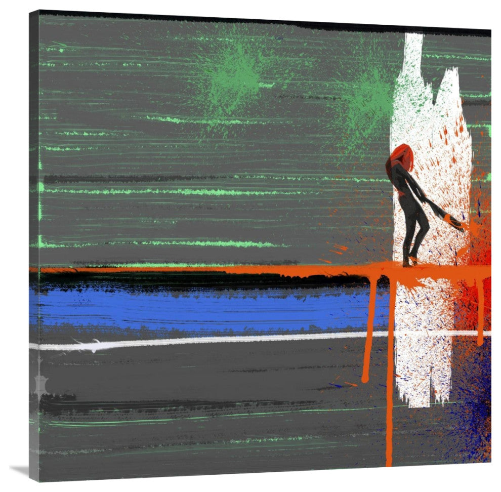 "Race" Fine Art Print