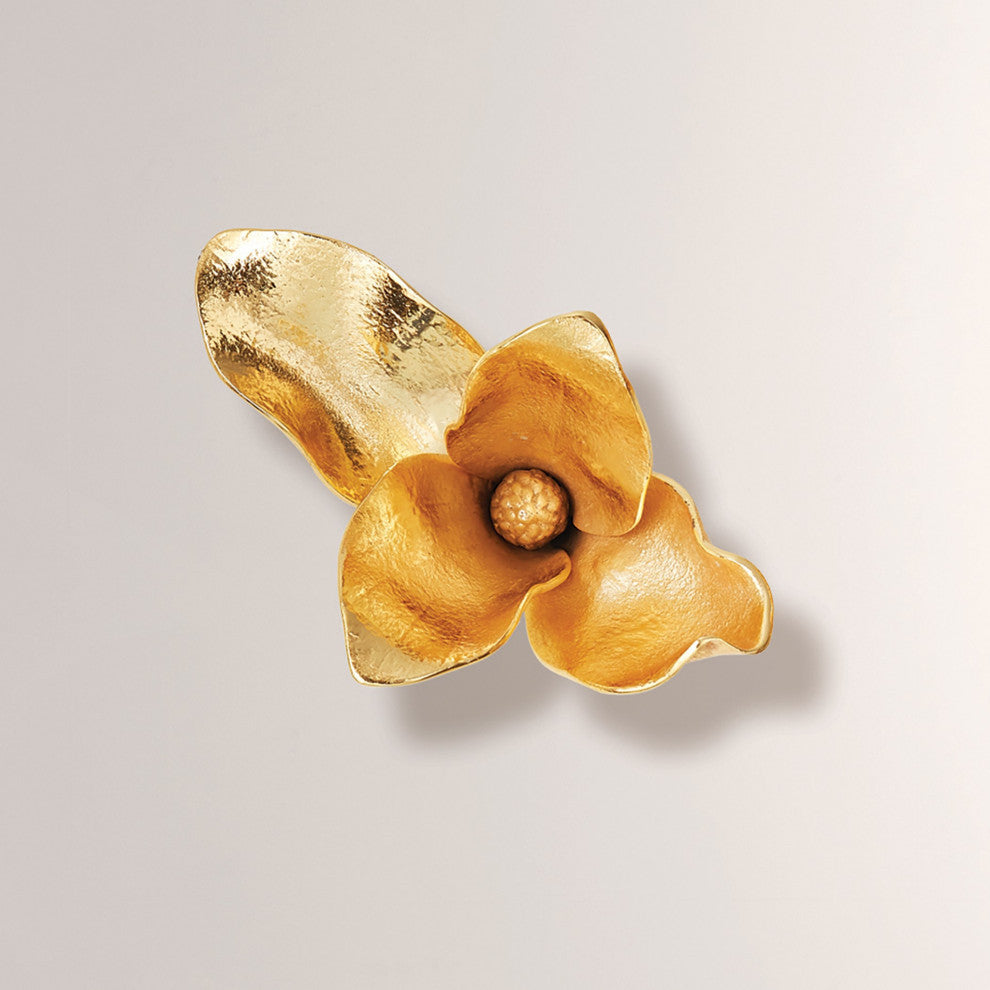 Magnolia Flower Wall Decor, Small