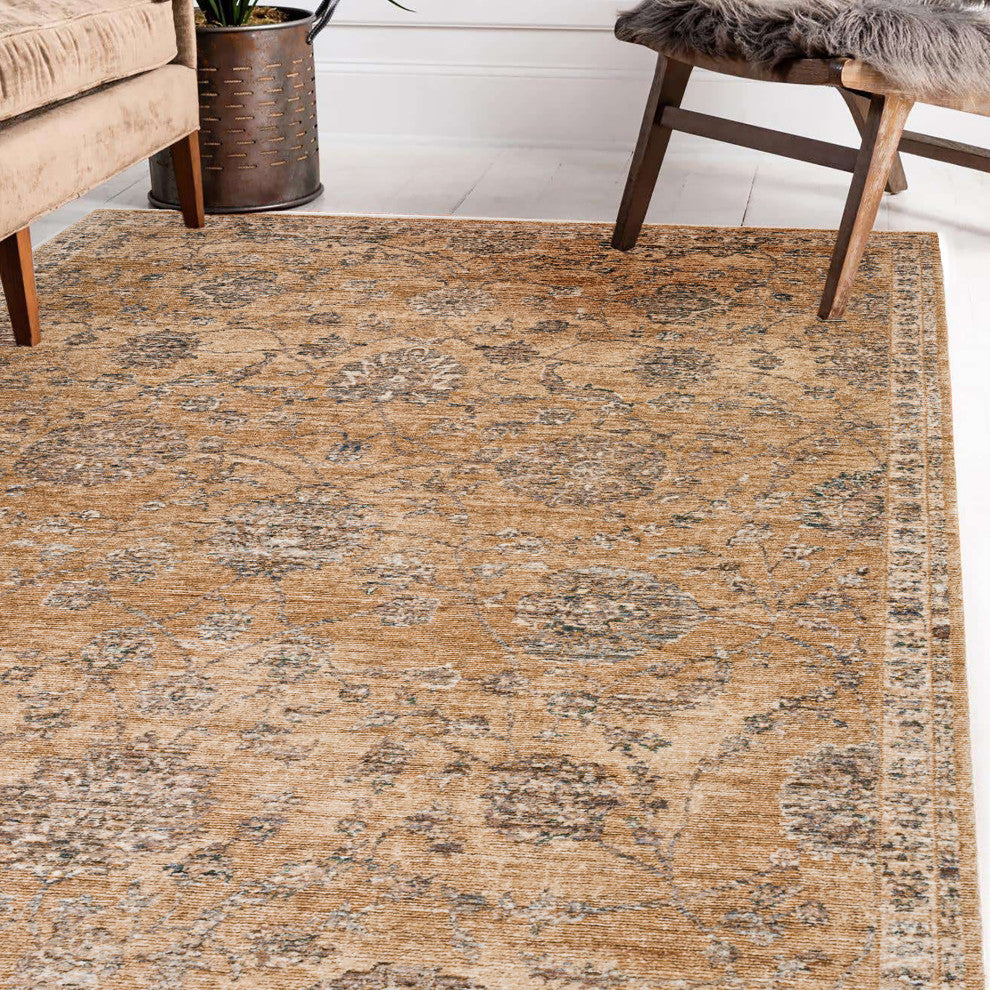Yarra YA4 Biscotti 3' x 5' Rug
