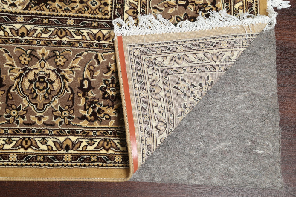 Geometric Turkish Oriental Area Rug Large Traditional Carpet 13x17