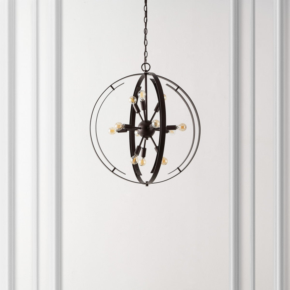 Safavieh Syosset 12Lt Pendant