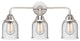 Small Bell Bath Vanity Light, Polished Chrome, Seedy, Seedy