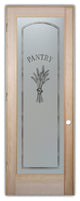 Pantry Door - Bundled Wheat Petite - Douglas Fir (stain grade) - 28" x 84" -...