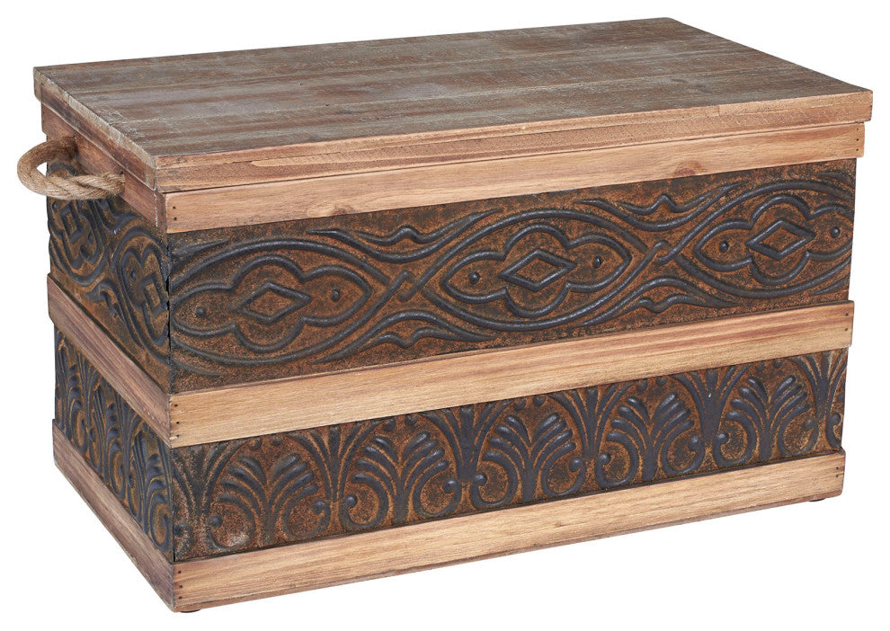 Decorative Trunk