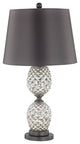 Dimond Lighting D3083 Halakahiki 1-Light Table Lamp