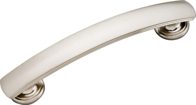 Belwith Hickory 96mm American Diner Stainless Steel Cabinet Pull P2141-SS