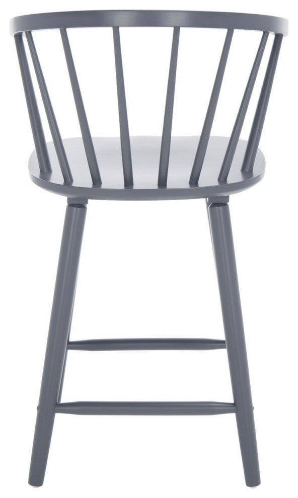 Safavieh Blanchard Counter Stool, Grey