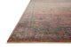 Jean Stoffer x Loloi Bradbury Sunset / Multi 2'-7" x 4' Accent Rug