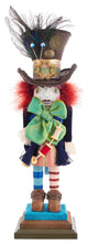 Kurt Adler 18" Hollywood Hollywood Hatter Nutcracker