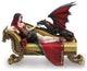 Dragon Companion Art Statue by James Ryman- Artwork-Sculptures
