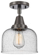 INNOVATIONS LIGHTING 447-1C-OB-G74-L-LED X-Large Bell Flush Mount