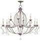 Livex Lighting 12 Light Vbr Chandelier - 6438-71