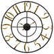 Bulova C 4857 Colossus Clock