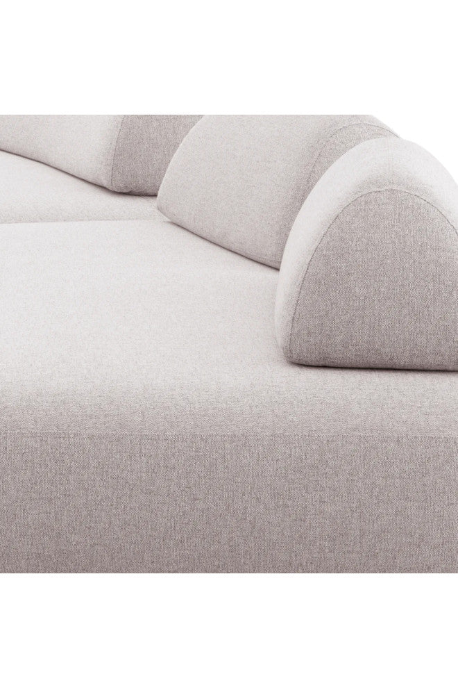 Curved Modern Outdoor Sofa | Eichholtz Residenza