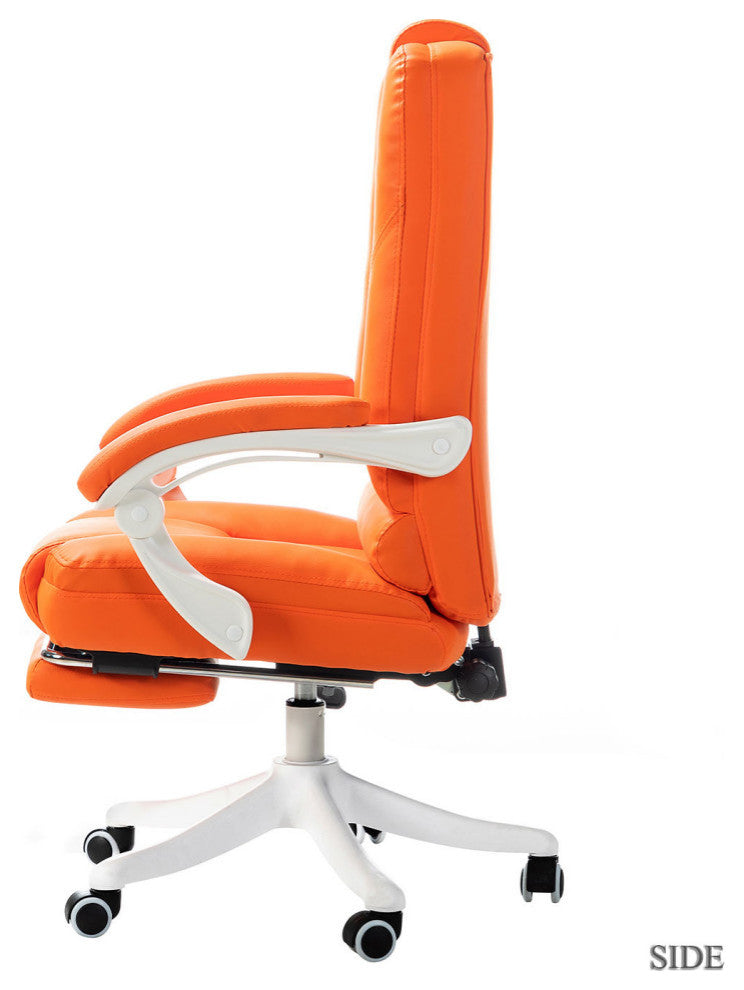 Gaming Chair With Adjustable Height