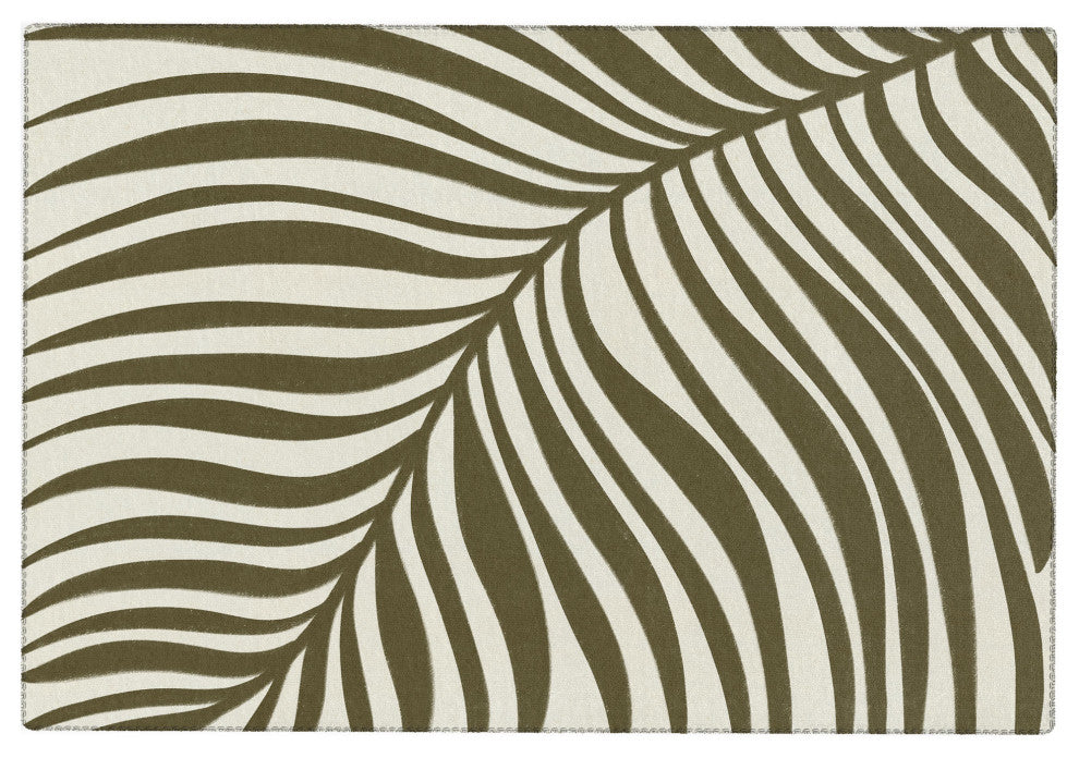 Alisa Galitsyna One HundredLeaved Plant 16 Area Rug