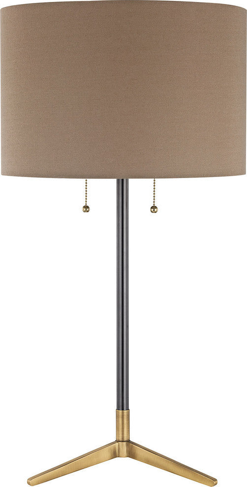 Clubhouse Table Lamp