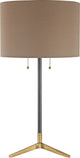 Clubhouse Table Lamp