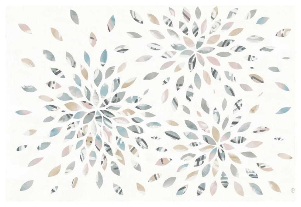 "Fireworks I" Digital Paper Print by Elyse DeNeige, 32"x22"