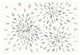 "Fireworks I" Digital Paper Print by Elyse DeNeige, 32"x22"