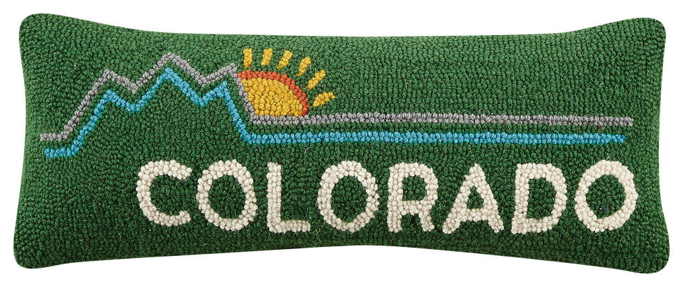 Colorado Hook Pillow