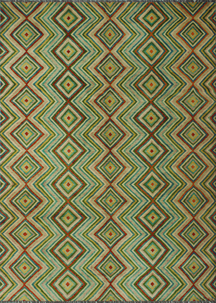 Balochi Andy Ivory Rug