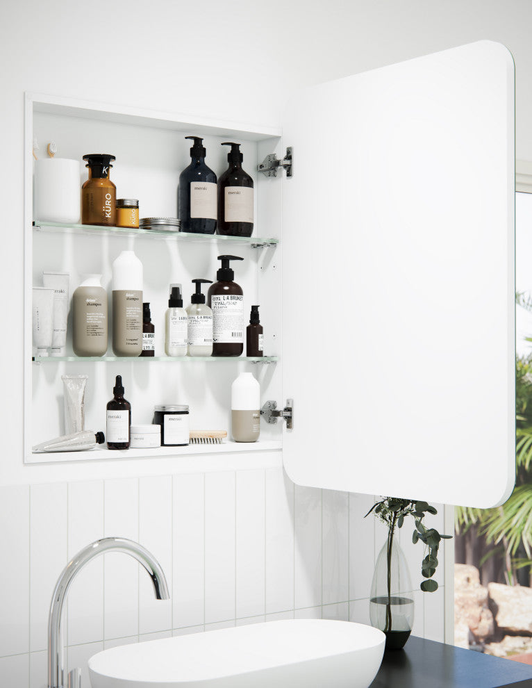 Square Medicine Cabinet
