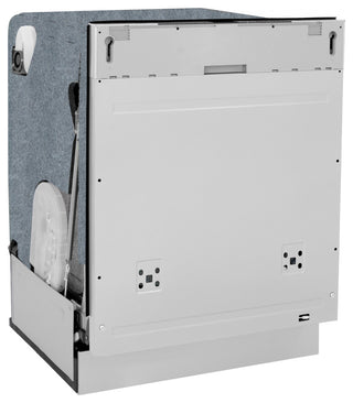 ZLINE 24 in. Panel Ready Tall Tub Dishwasher, DWMT-24