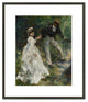 La Promenade, 1870