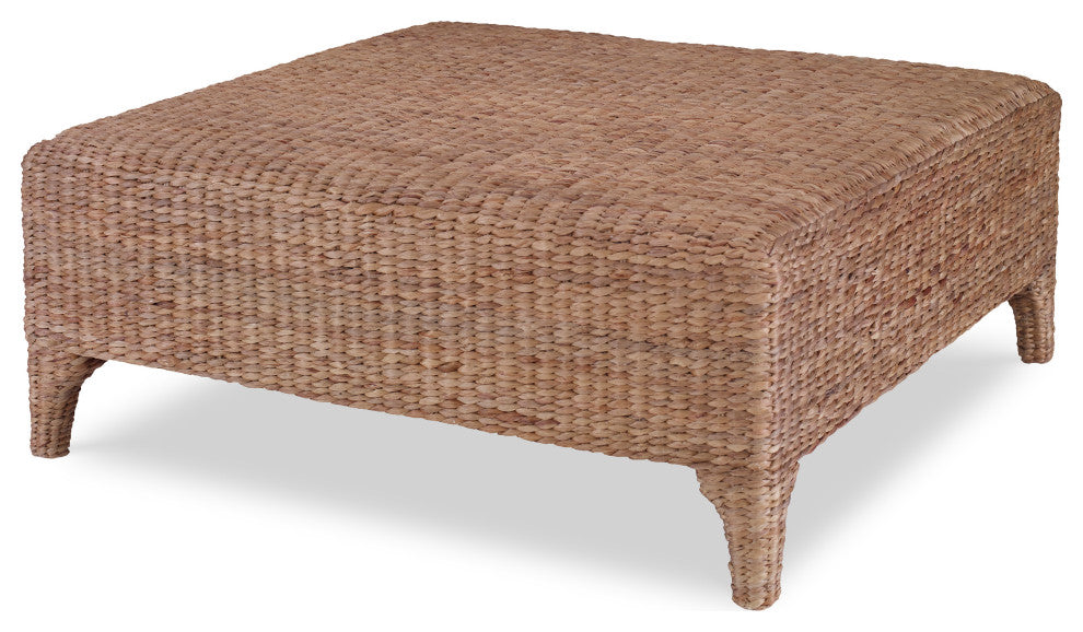 Ambella Home Collection Nala Woven Cocktail Table